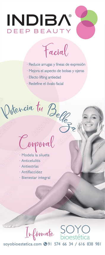 INDIBA® Deep Beauty INDIBA® Deep Beauty